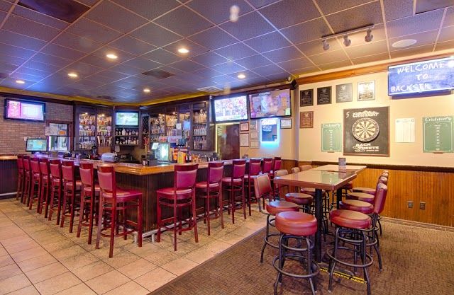 BackStreets Sports Bar
